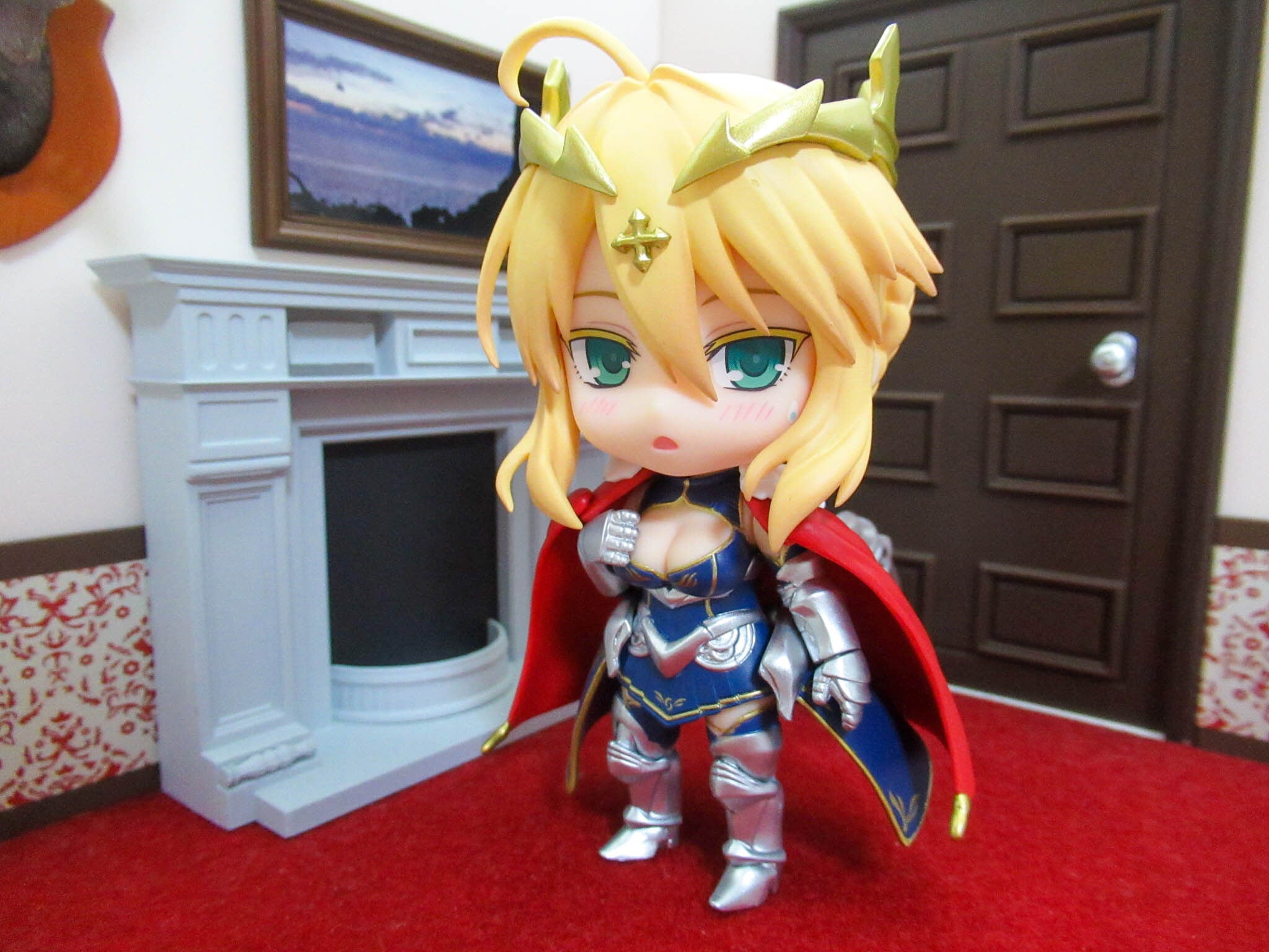 ねんどろいど ランサー/アルトリア ねんどろいど ランサー/アルトリア