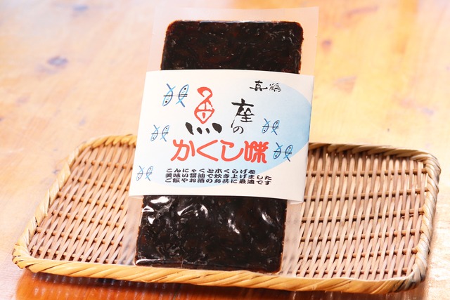 魚座チョイス「ごはんのおとも」セット