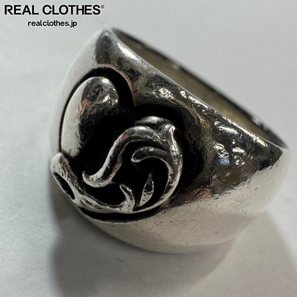 CHROME HEARTS/クロムハーツ エンジェルメダルチャームV1 FUCK YOU