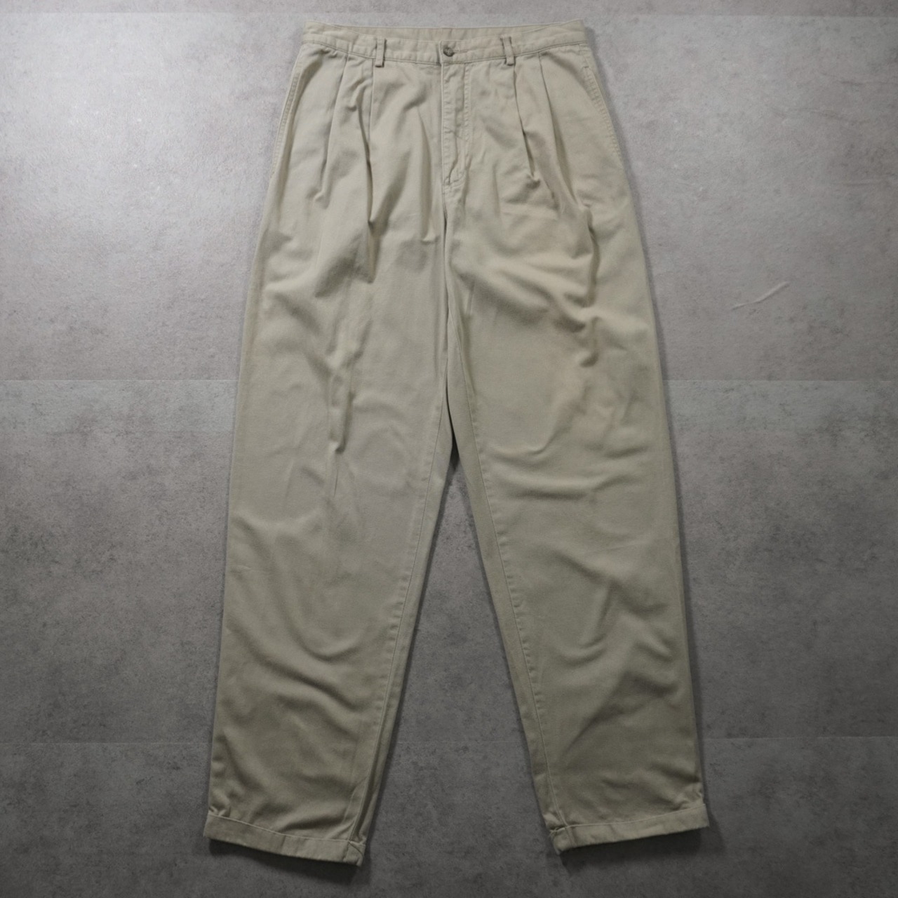 90s OLD GAP CHINO TROUSERS  W32L32 古着 - 2