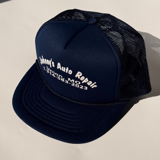 Used Trucker Cap