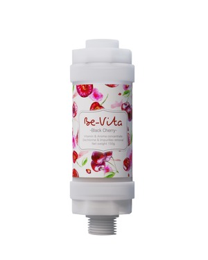 【ブラックチェリー】BE-VITA ビタミンシャワーフィルター