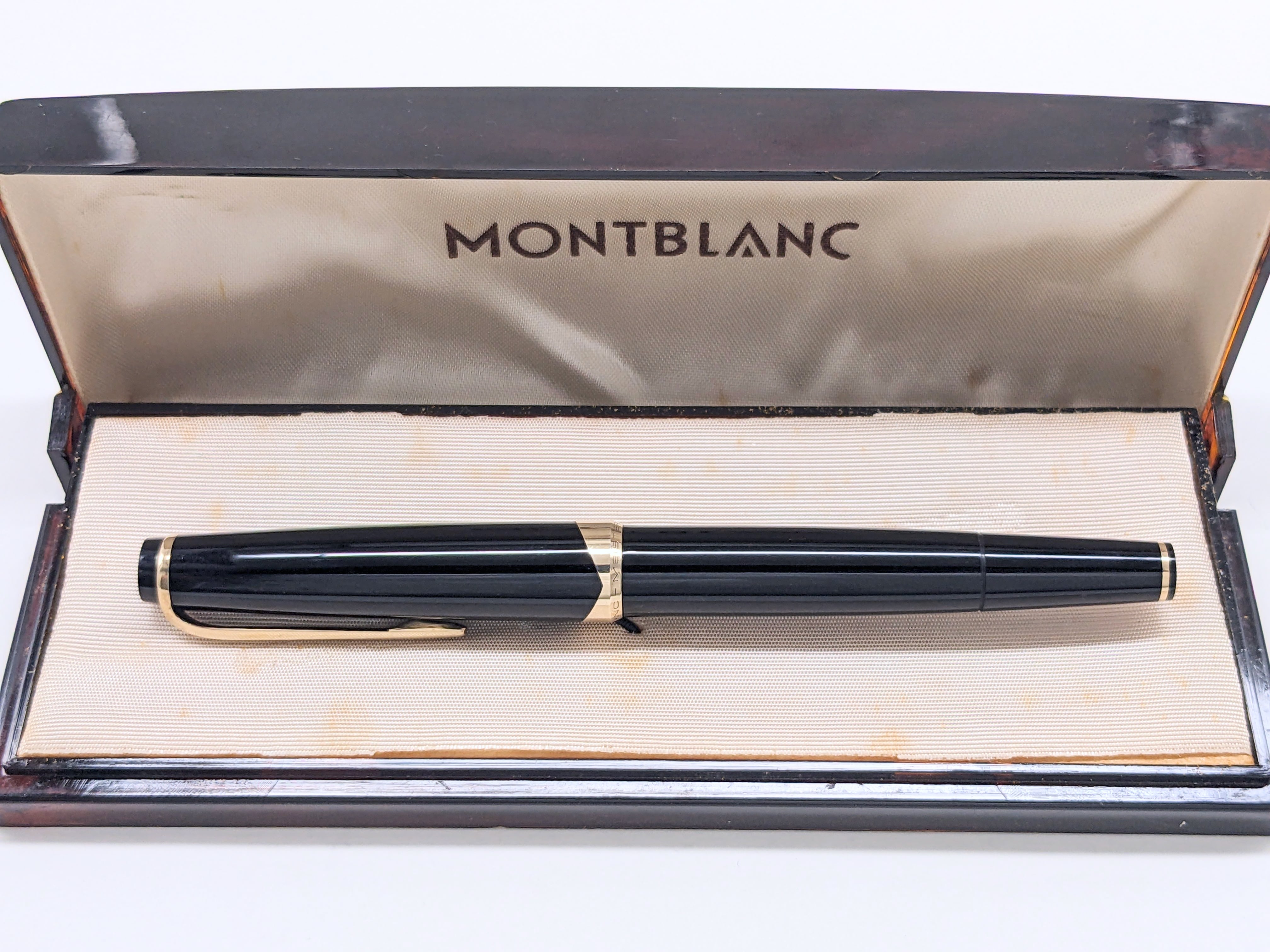モンブラン スターウォーカー レジン MONTBLANC starwalker （中字