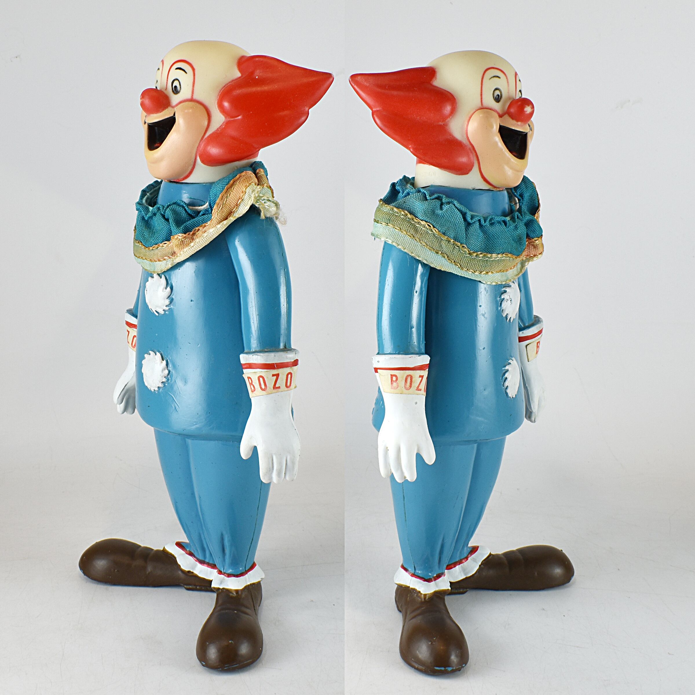 DAKIN ボゾ・ザ・クラウン ビニールフィギュア 1974 香港 | ROBOTROBOT