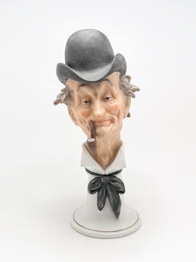 ヴィンテージ 雑貨 イタリア製 紳士のオブジェ｜札幌のセレクトショップ ORATIO