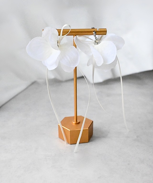 Ribbon & chiffon