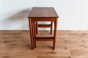 AT40 ネストテーブル｜Hans J Wegner（ウェグナー）｜チーク材