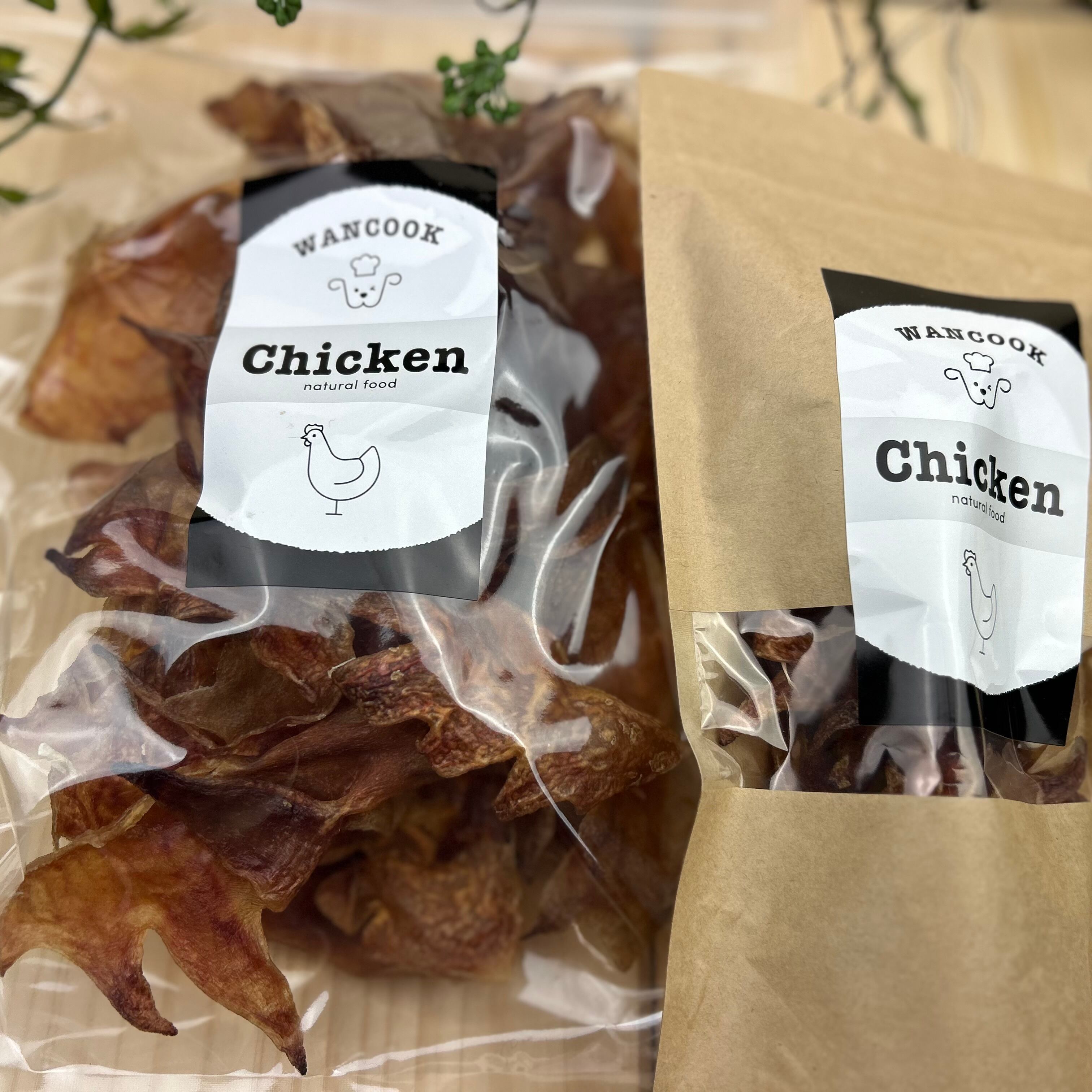 鶏とさかジャーキー50g | WANCOOK natural food