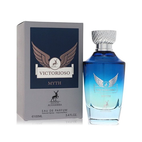 ヴィクトリオーゾ ミス オードパルファム 100ml / Victorioso Myth Eau de Parfum 100ml