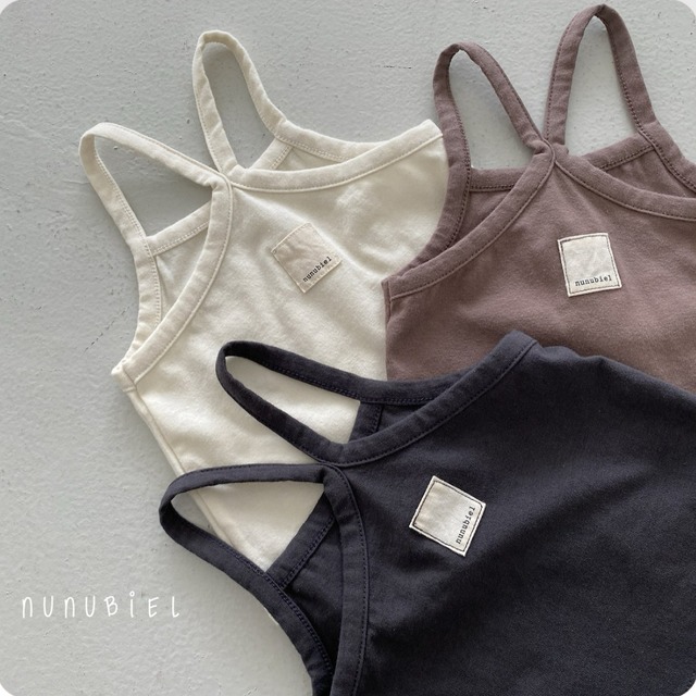 即納⌇﻿nunubiel / (baby) madeleine sleeveless
