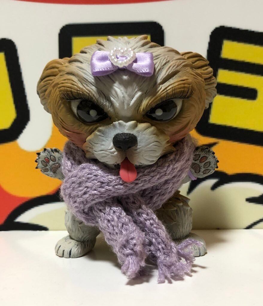 TOYちゅ～る 牝犬獣ウニラ TOYちゅ〜る