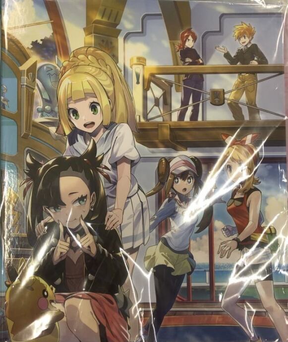 【美品】TRAINERS Salon!!(コレクションファイルサプライ)