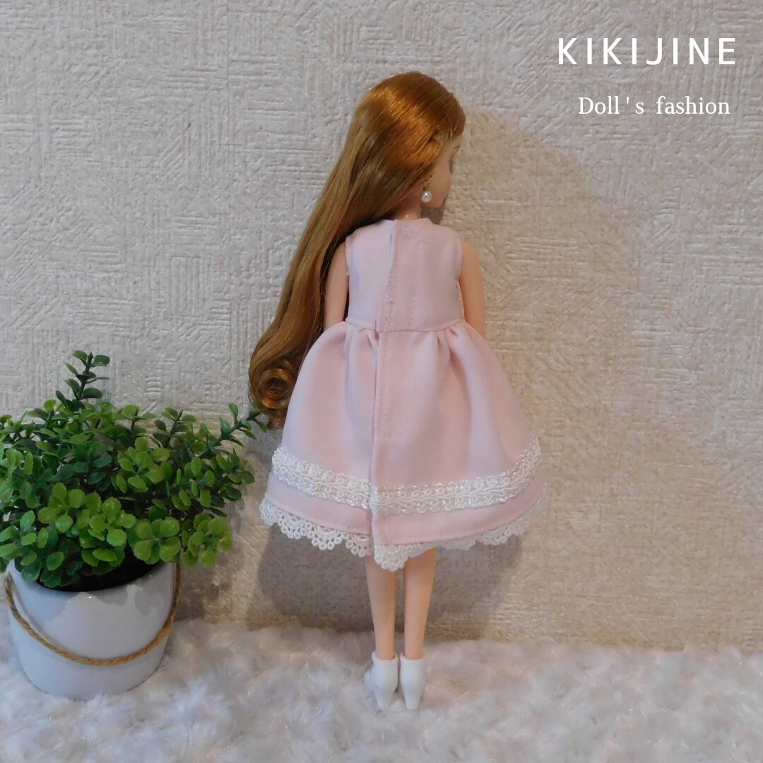 りかちゃん☆Aライン♡可愛いシンプルワンピ りかちゃん☆Aライン♡可愛いシンプルワンピ りかちゃん☆Aライン