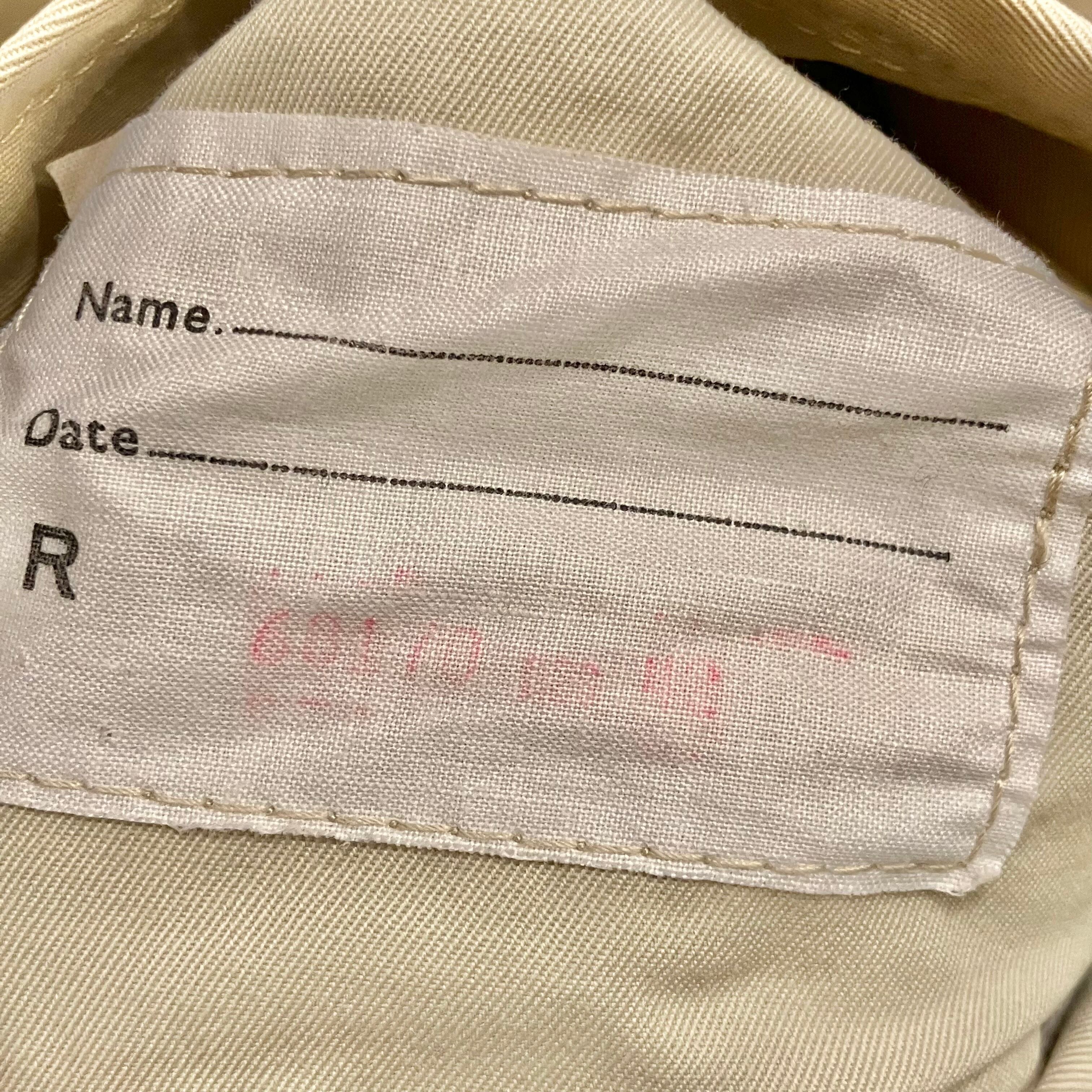 Aquascutum イングランド製 ウールヘリンボーン×コットン100 Aquascutum イングランド製 ウールヘリンボーン×コットン100
