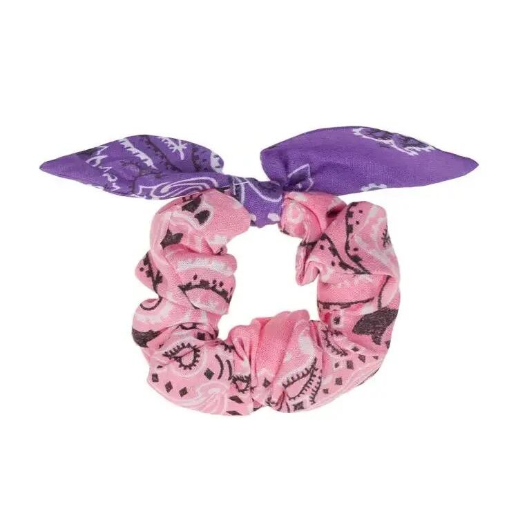 CALL IT BY YOUR NAME Chouchou PALE PINK LILAS