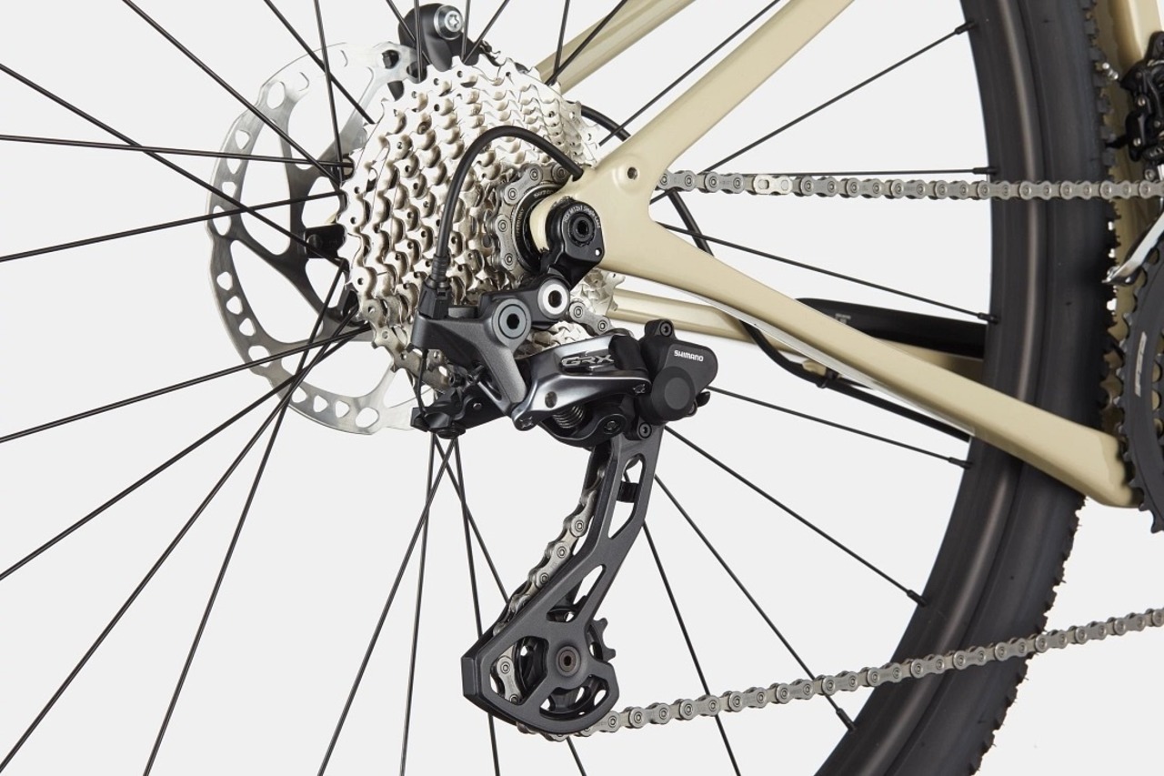 Cannondale Topstone carbon3 L Quicksand XS