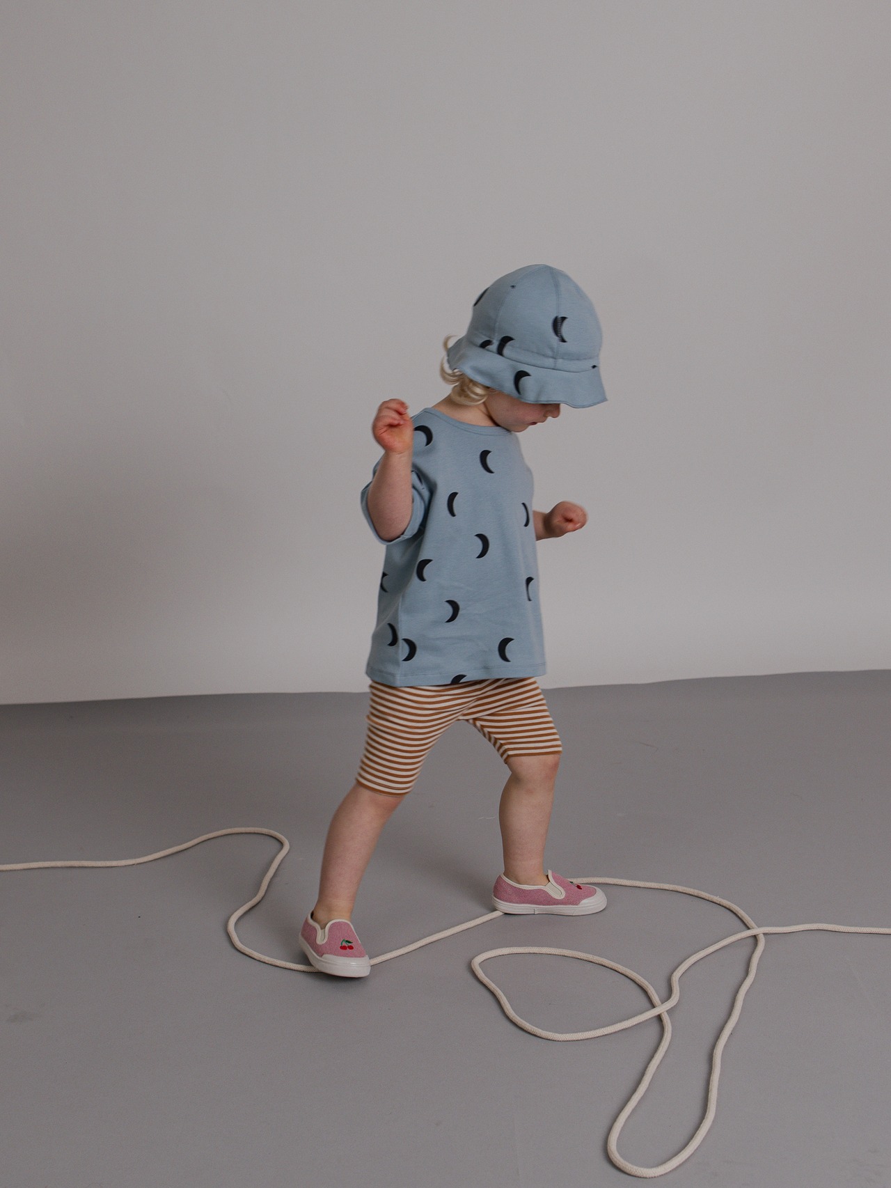 ORGANIC ZOO　River Midnight  Sun Hat