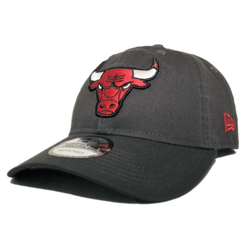 ニューエラ ストラップバックキャップ 帽子 NEW ERA 9twenty メンズ レディース NBA シカゴ ブルズ フリーサイズ 920C-AP60234986