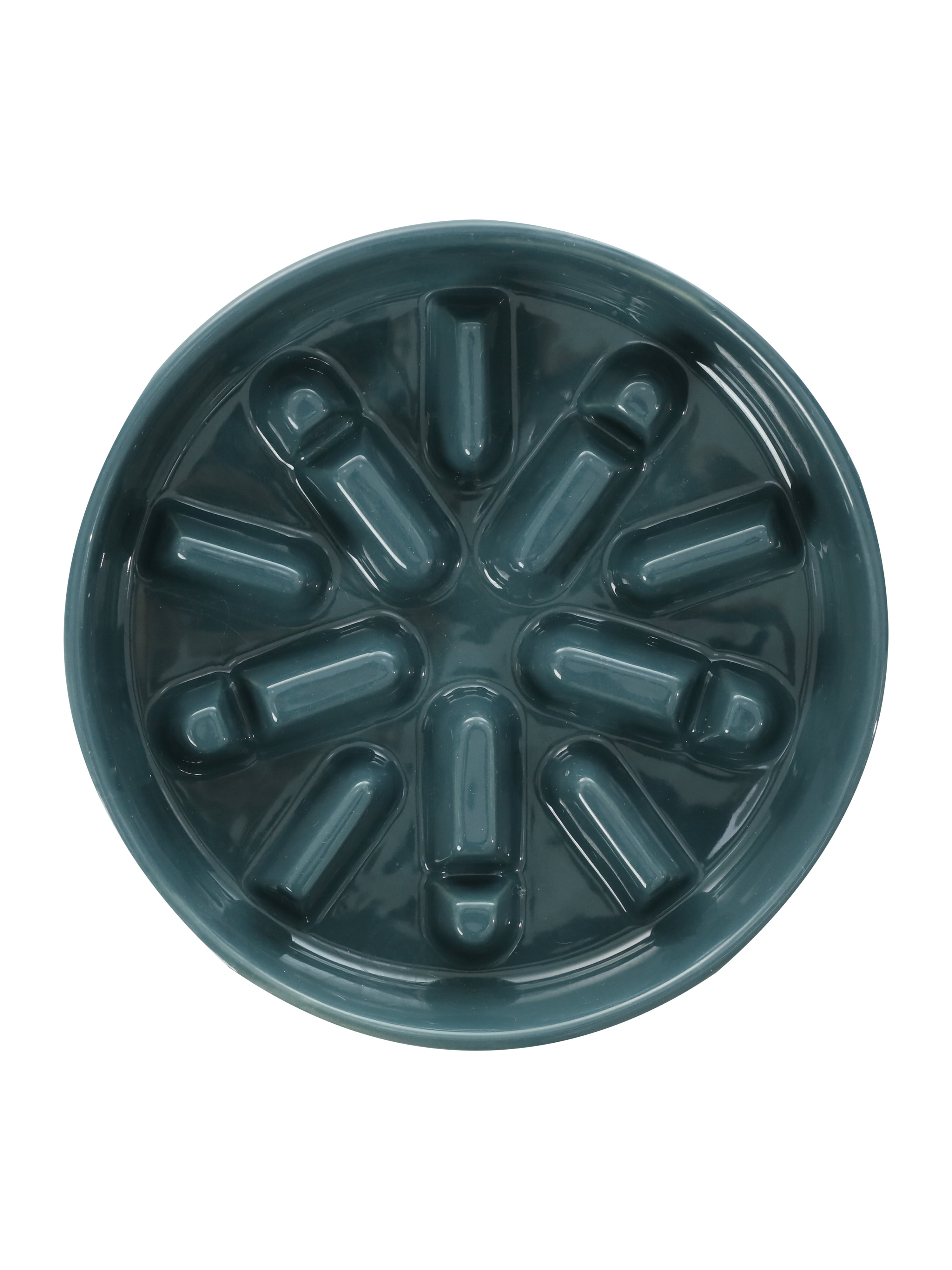 スパーク - M サイズ -【Pehom】フードボウル セラミック ノンスリップ