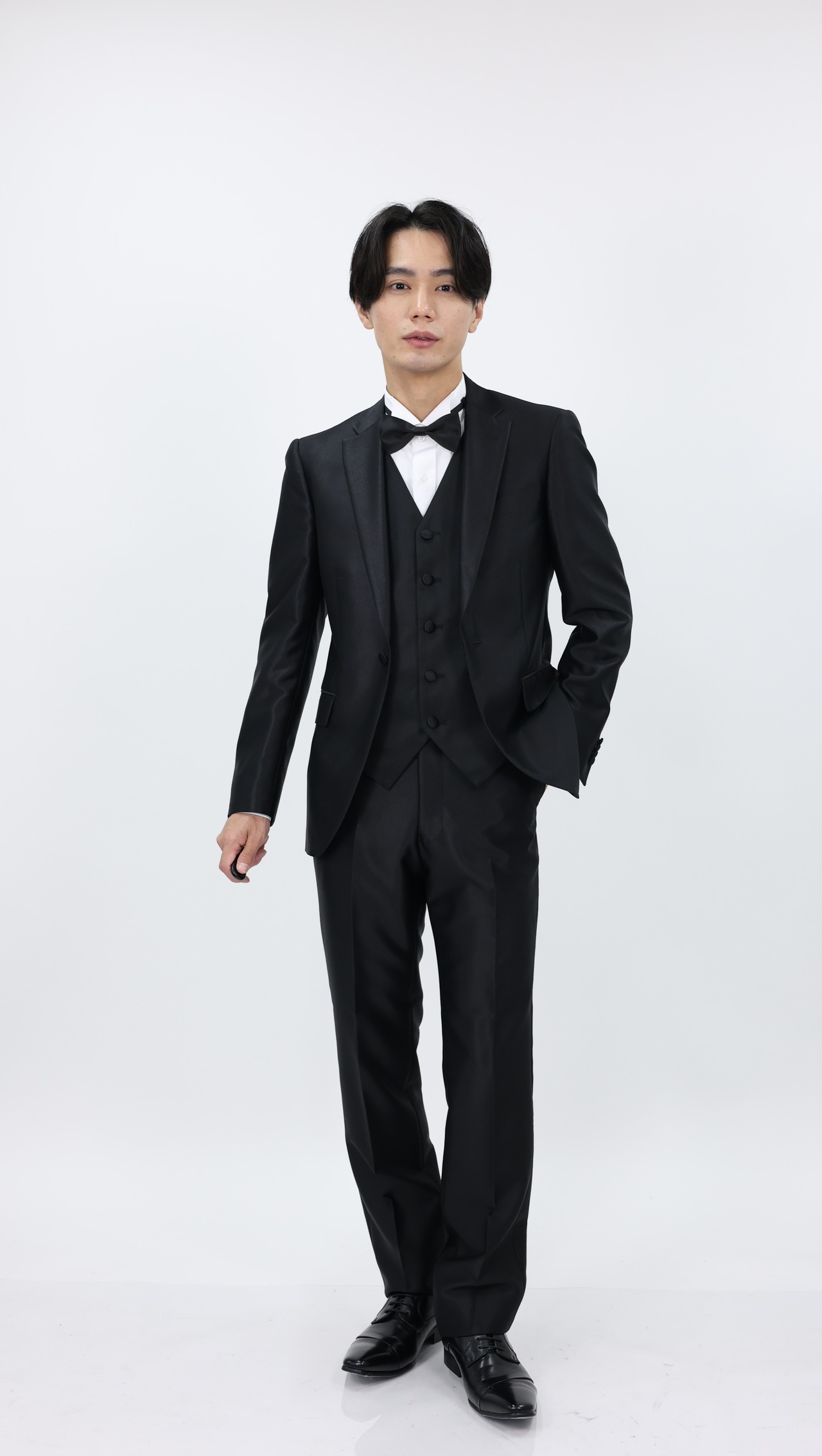 【TUXEDO 01】Black men's