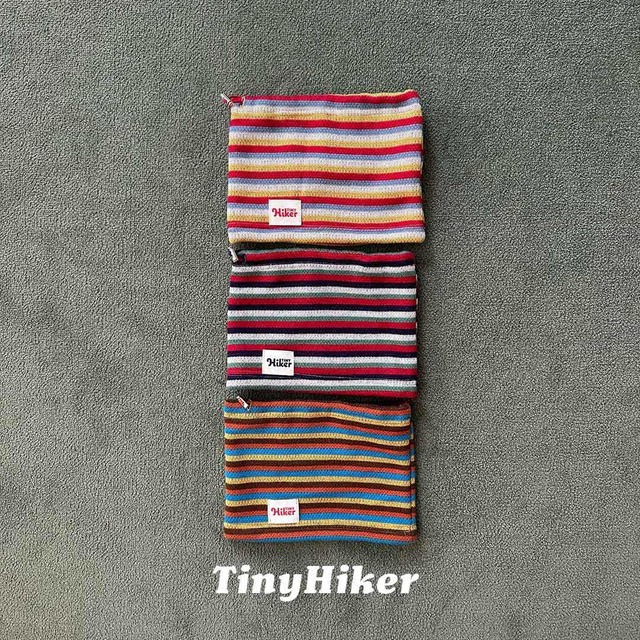 取寄:TinyHiker 2WAYウォーマー ※送料無料