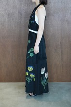 vintage lace skirt clover