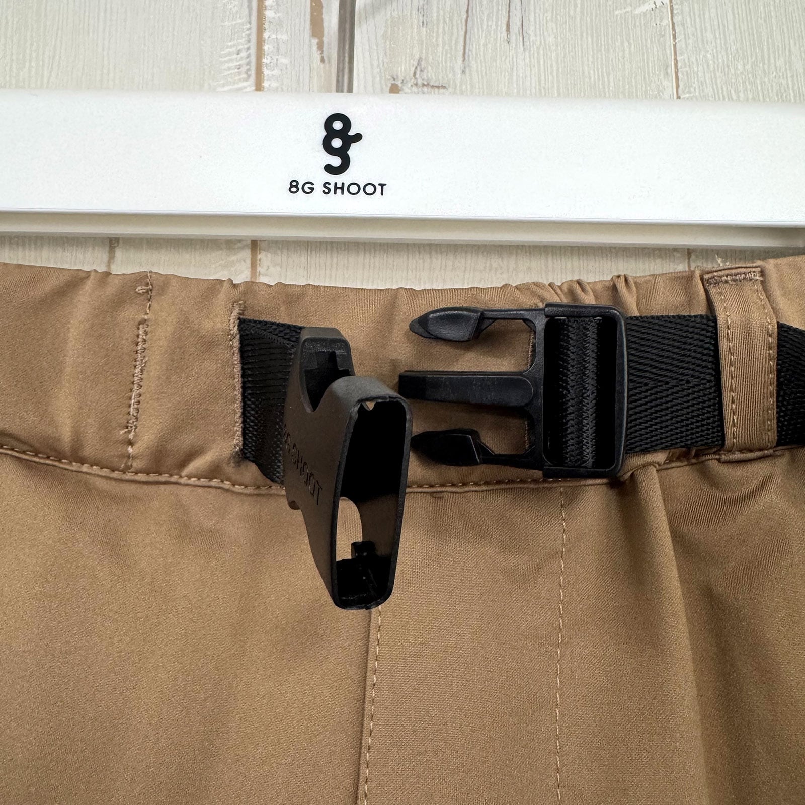 メンズウェア 8gshoot CENTER PRESS ADJUSTABLE PANTS CENTER PRESS ADJUSTABLE PANTS -BEIGE- | 8G SHOOT WEBSTORE