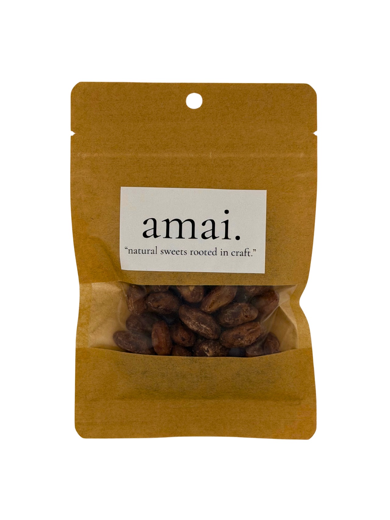 amai. ピーナッツ｜ナチュラルドライスイーツ