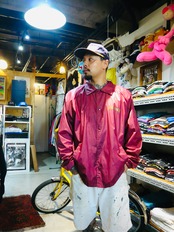 00s THRASHER コーチジャケット アメリカ製