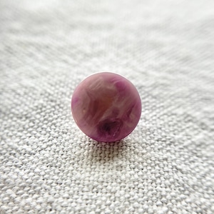 ドイツ パールライトパープルマーブル 12.5㎜