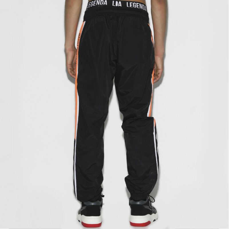 50％OFF】LEGENDA【レジェンダ】Side line Nylon Pants[LEP168]ライン