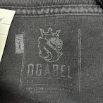 OGABEL グラフィックTシャツ ライオン ラスタカラー ビッグサイズ