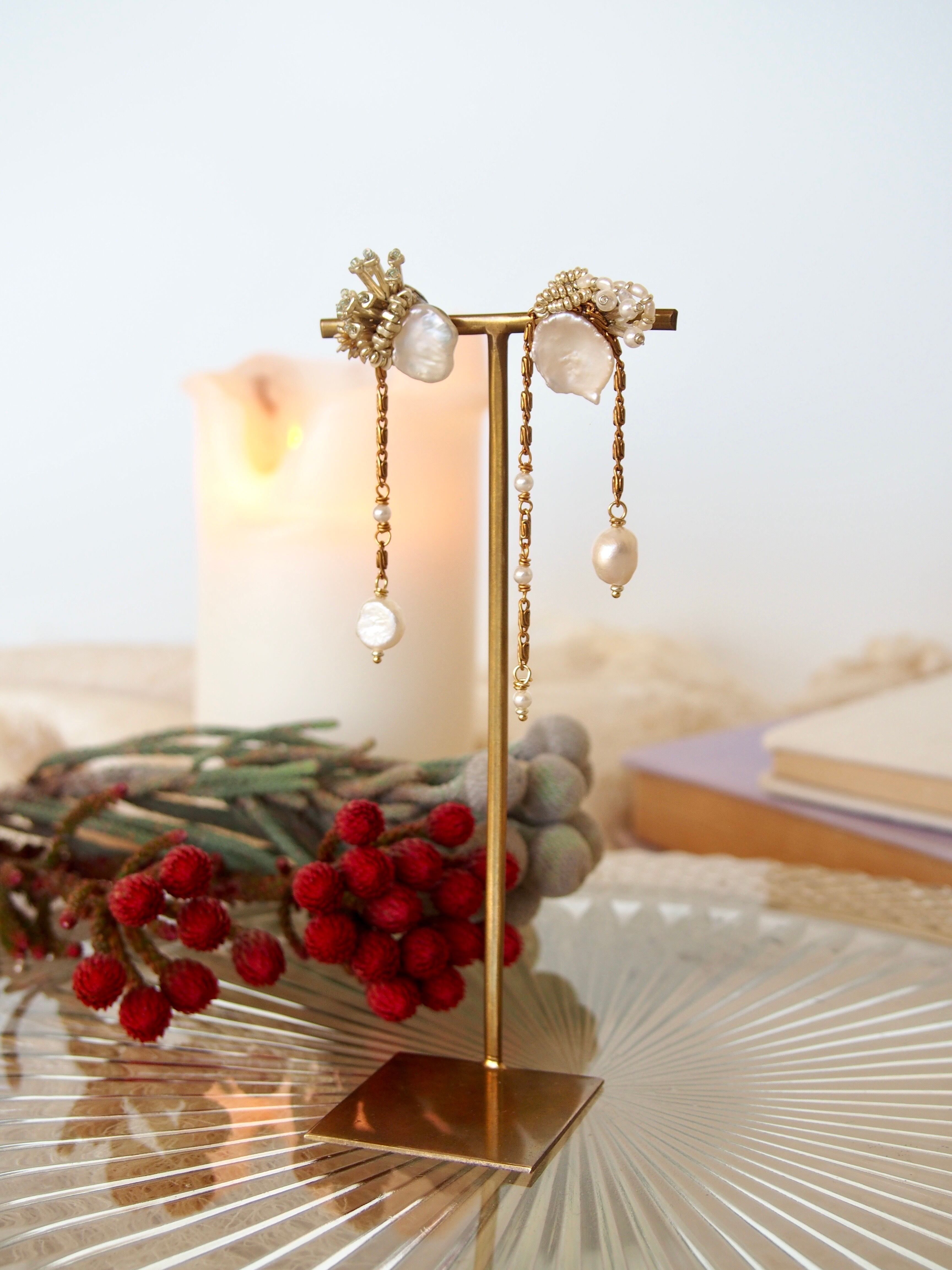 " Dance with me "【 Le jardin secret 】