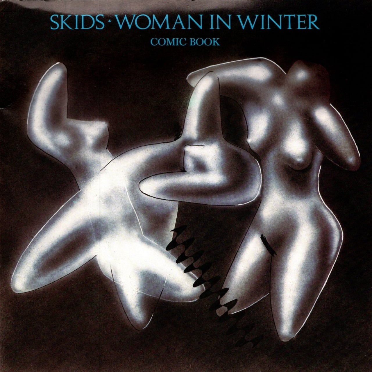 【7EP】Skids – Woman In Winter