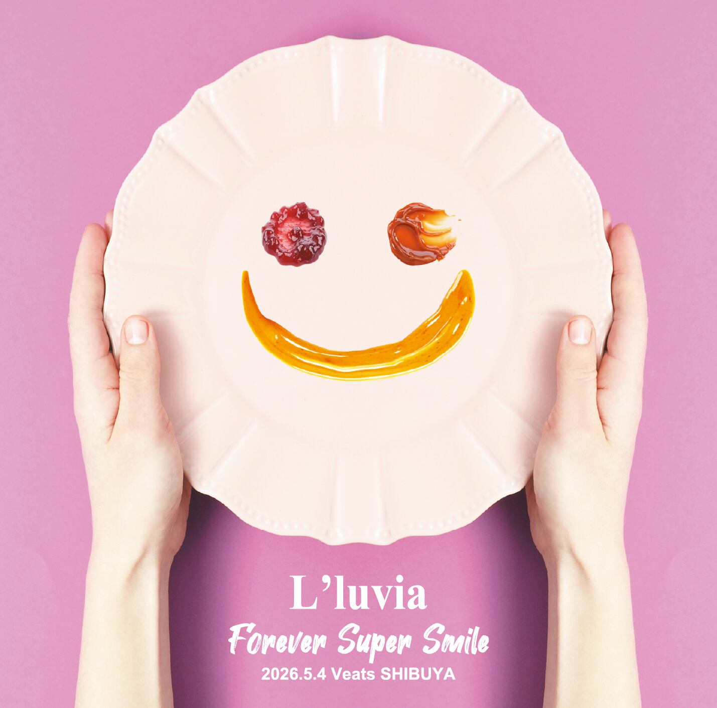 邦楽 L'luvia Forever Super Smile L'luvia Official Shop
