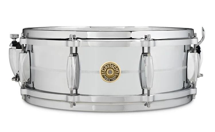 Gretsch G-4160 CHROME OVER BRASS 14″×5″ | DRUM SHOP ACT