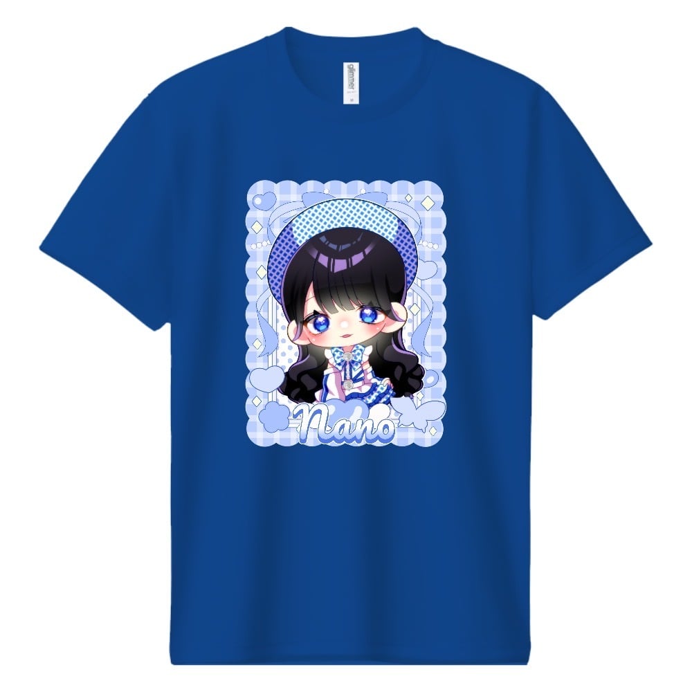2026】ゼロキョリハーツ 推しTシャツ 日向えいる | MEEKEST