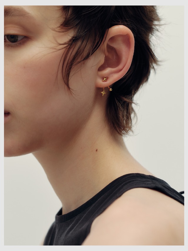 Pierce -Gold/Silver-
