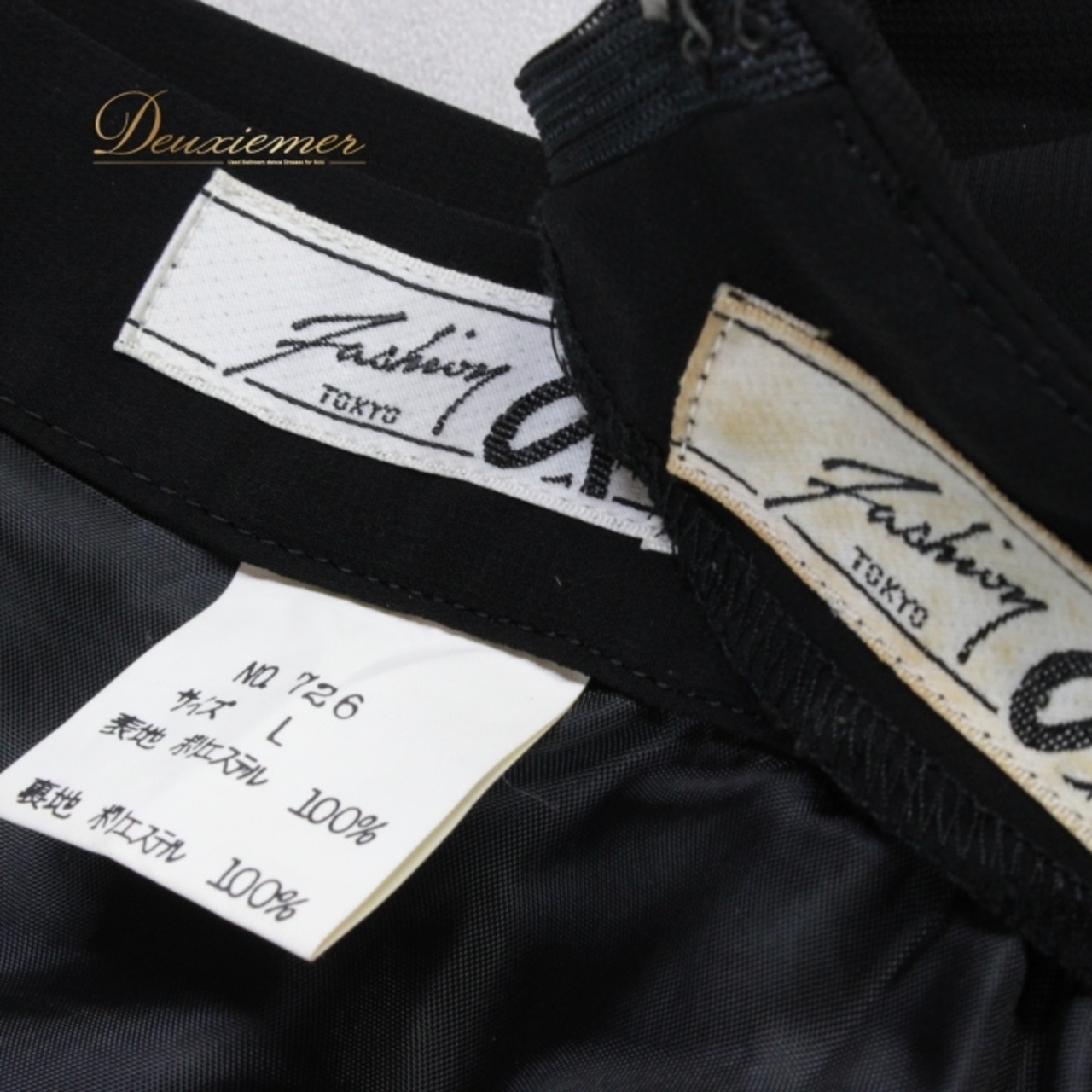 社交ダンス 衣装 スタンダード 上下セット ツーピース レッスンウェア パーティ衣装 Fashionα ファッション アルファ ブラック系 黒 オレンジ系 レトロ ドット柄 セットアップ トップス スカート フェミニン カジュアル おしゃれ 旅行用 ダンスウェア 機能性 ストレッチ モダン 社交 パーティーコスチューム デザイン 複数サイズ対応 柔らかい 使いやすい スタイリッシュ 目を引く キュート 軽やか