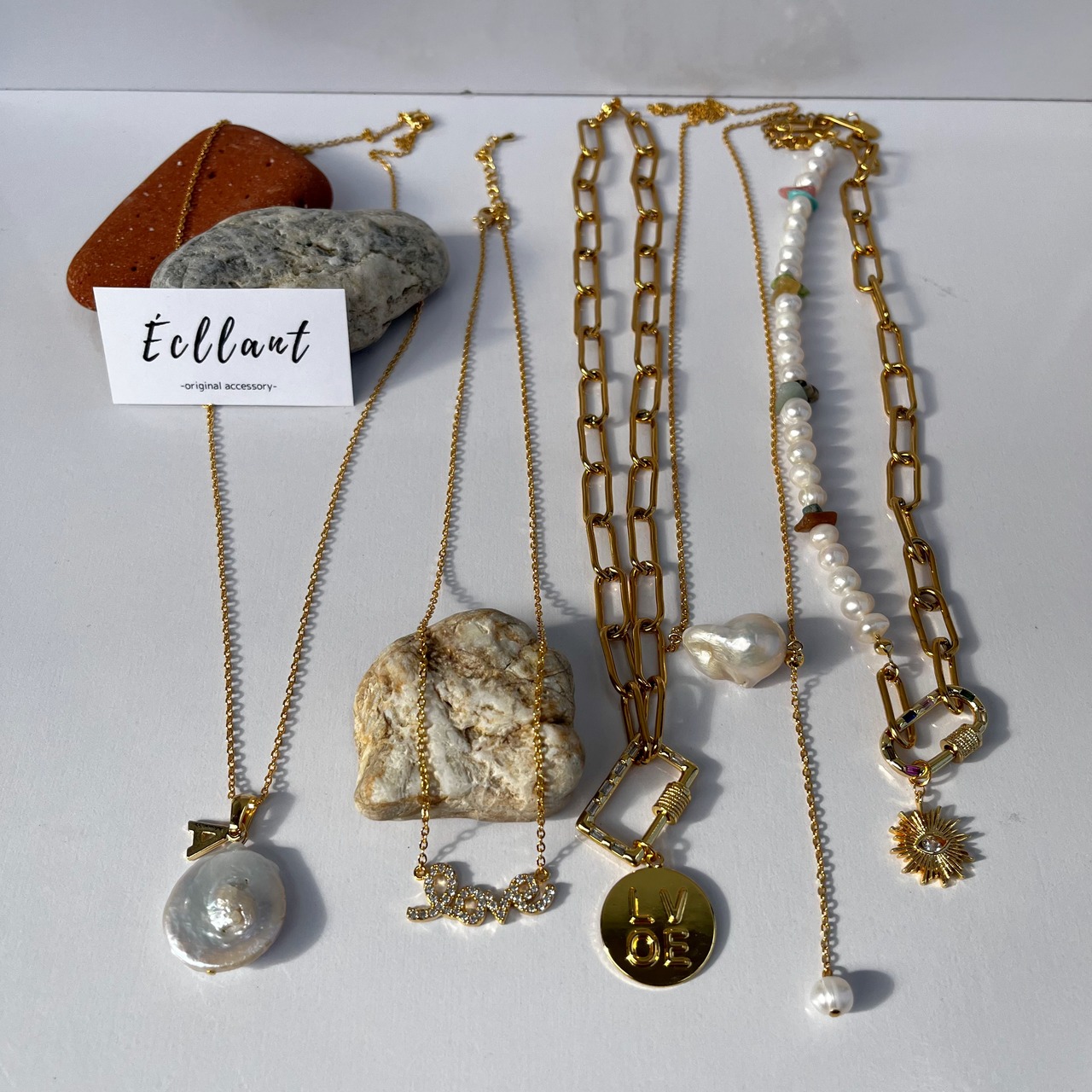 コインネックレス［GSN028］