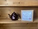 BROWN BETTY TEA POT アダレー社製ブラウンベティーのティーポット２Cup