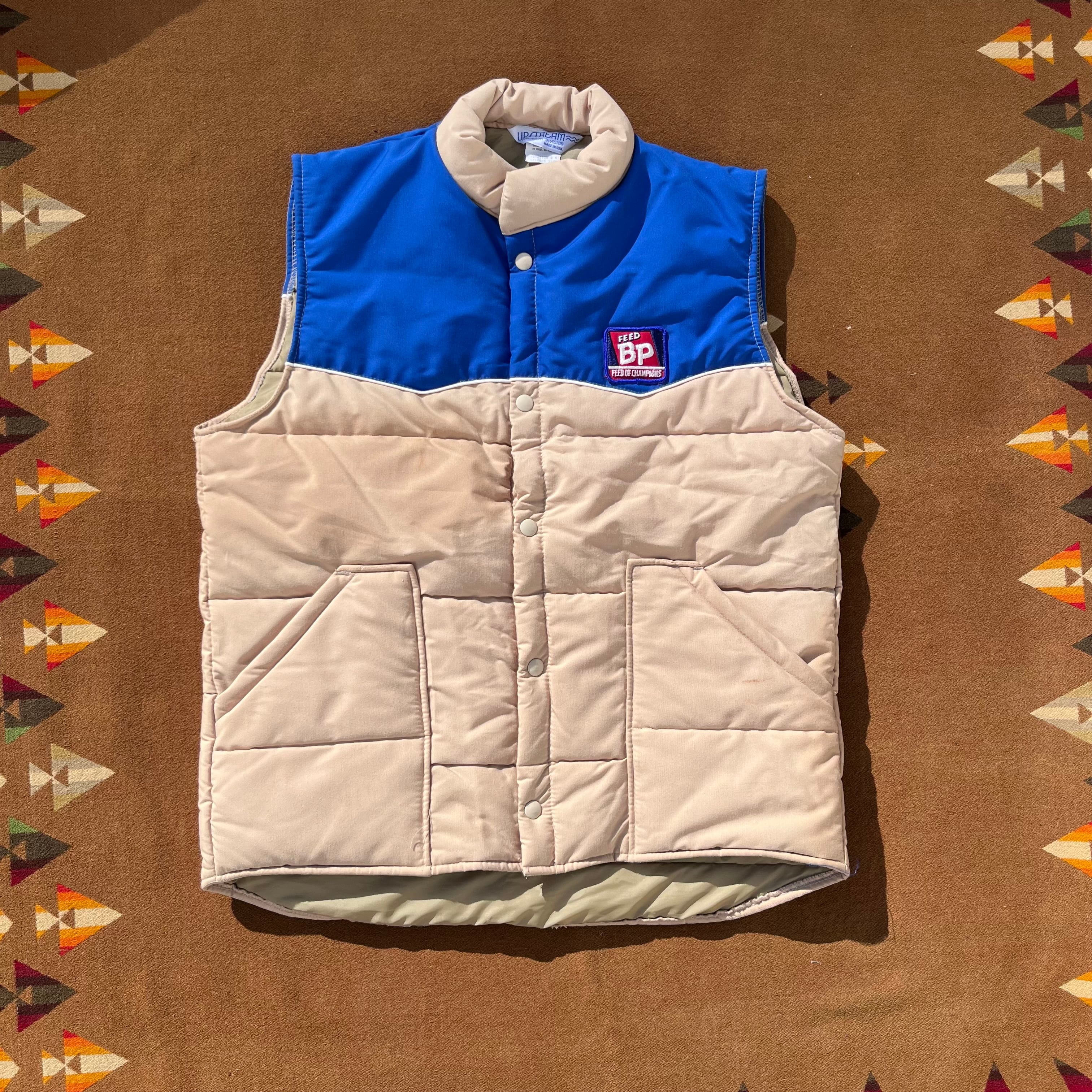 70s 80s USA製 RefligiWear 中綿 トレバークカモ ベスト 70s 80s USA製 RefligiWear 中綿 トレバークカモ ベスト - メルカリ