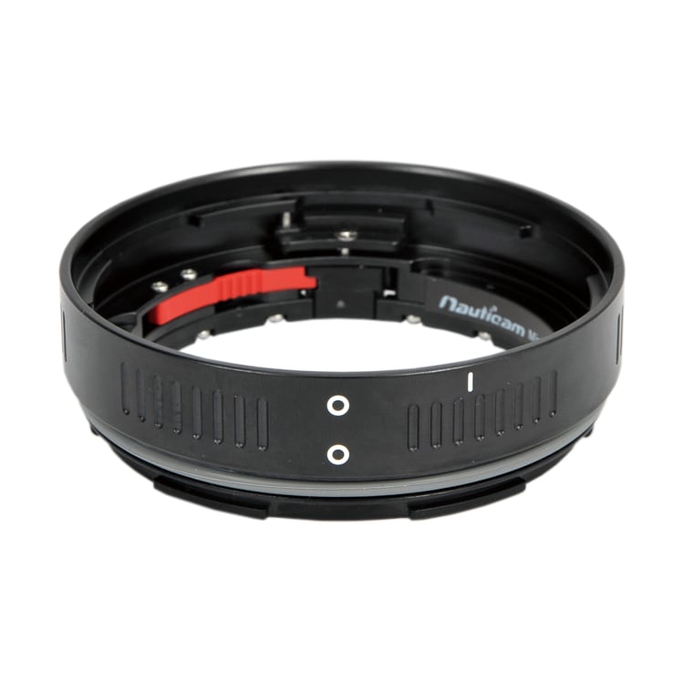 Fisheye フィッシュアイ 20775 NA エクステンションリング E17 Nauticam ノーティカム Nauticam NAエクステンションリングE17 [20775] | フィッシュアイ公式