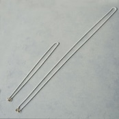 wachigai 90cm (SV925/K18) Necklace
