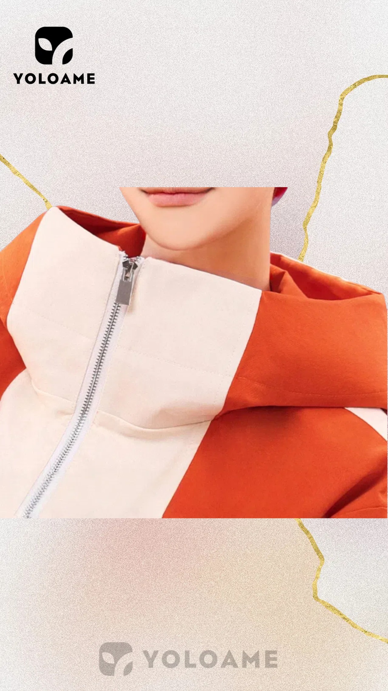 三分妄想 ダンダダン 円城寺 仁 コスプレ 衣装