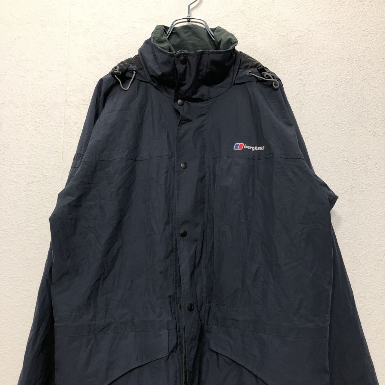 berghaus マウンテンパーカー 10 Lサイズ バーグハウス ウィメンズ 