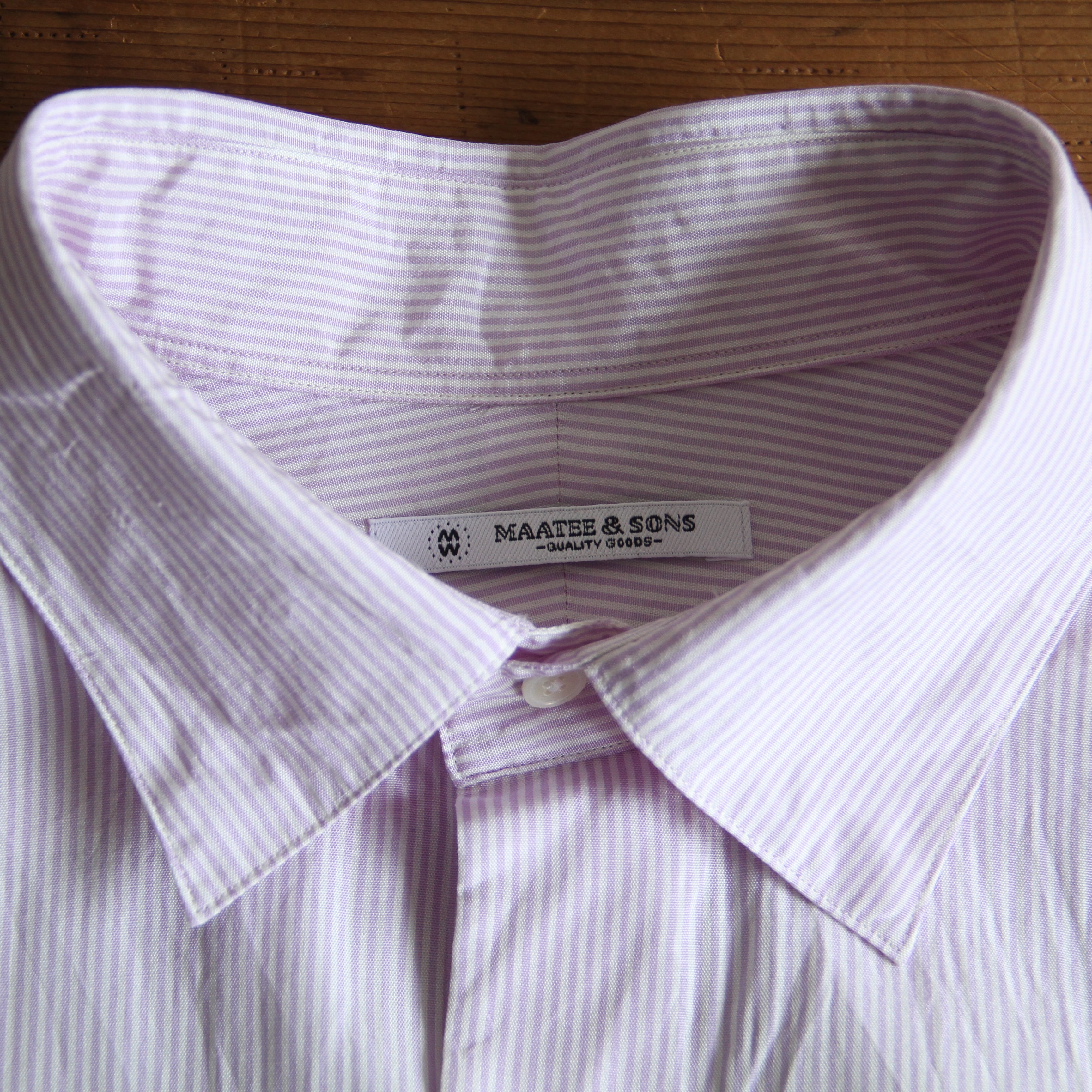 MAATEE&SONS【 mens 】Elizabeth | Terminal