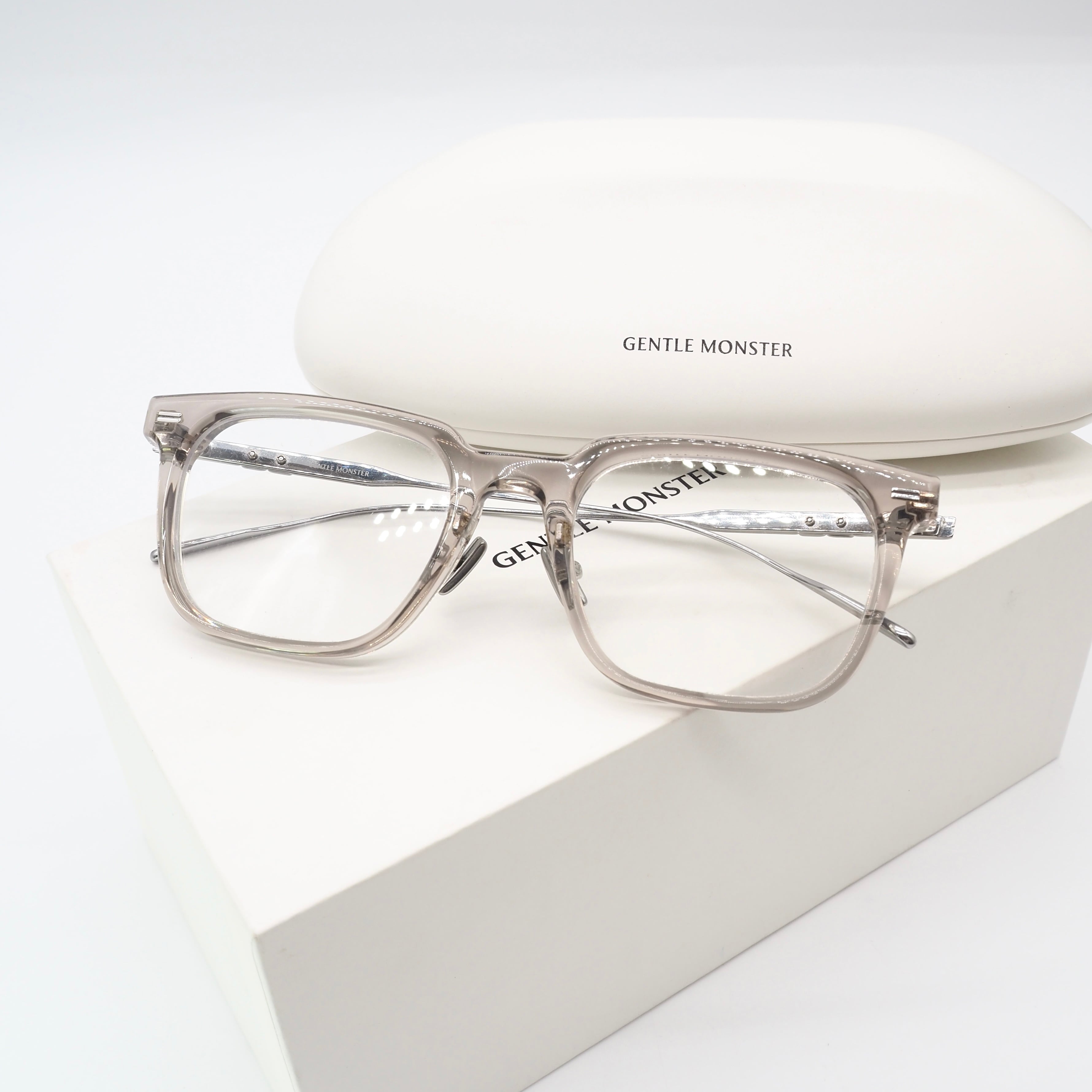 Gentle Monster ZIN GC7 サングラス ジェントルモンスター 付属品付き