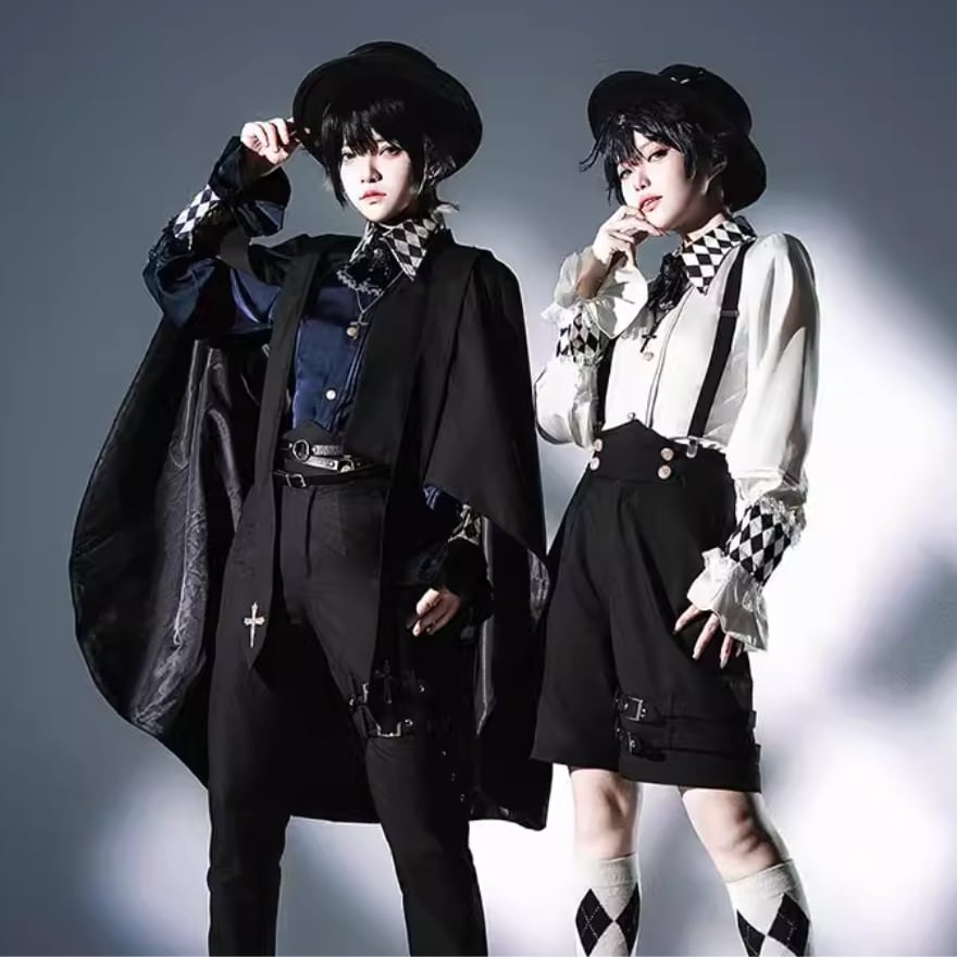 S・M 国内到着】 王子系 男装ファッション CastleToo 皇子系