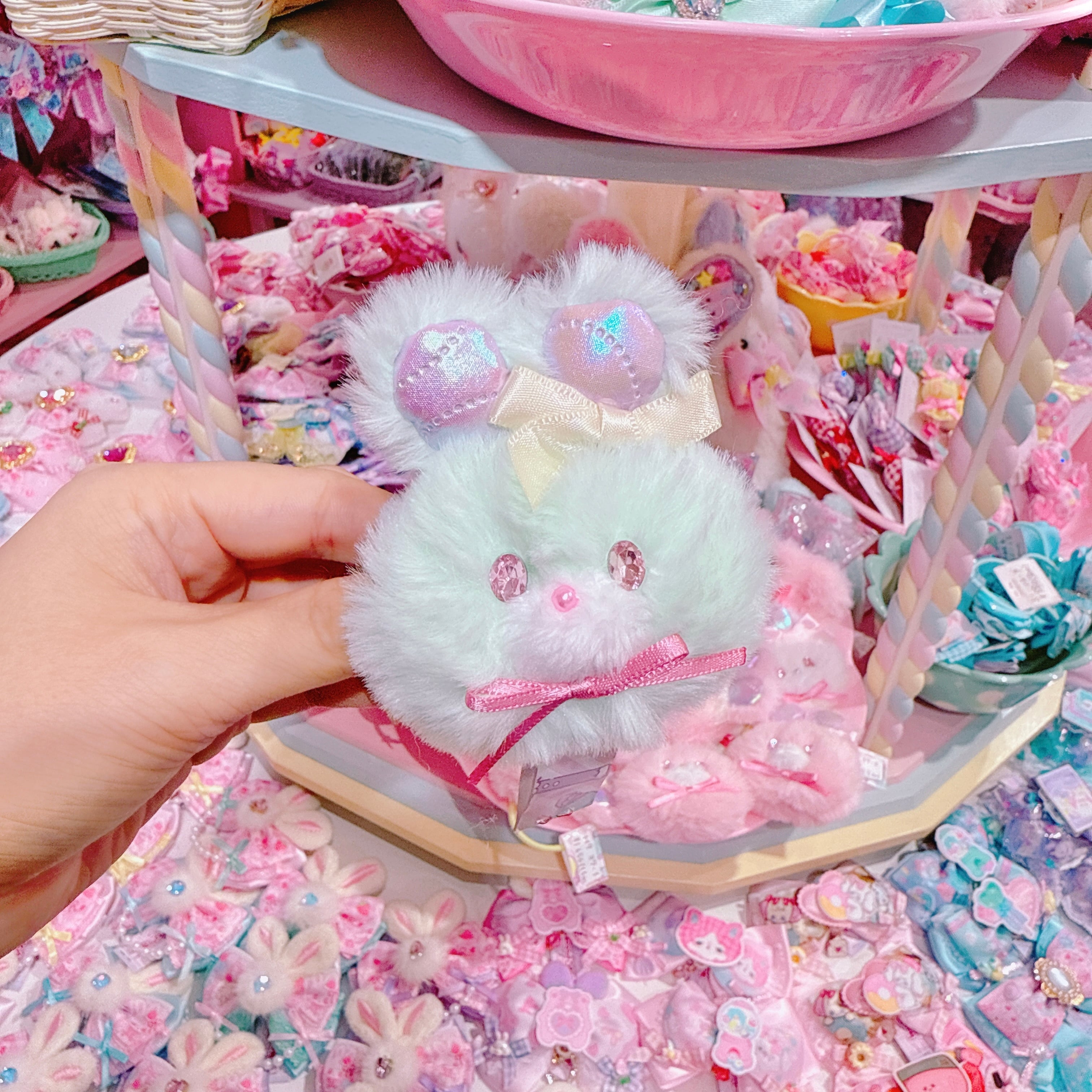 【H9】37-12ヘアゴム